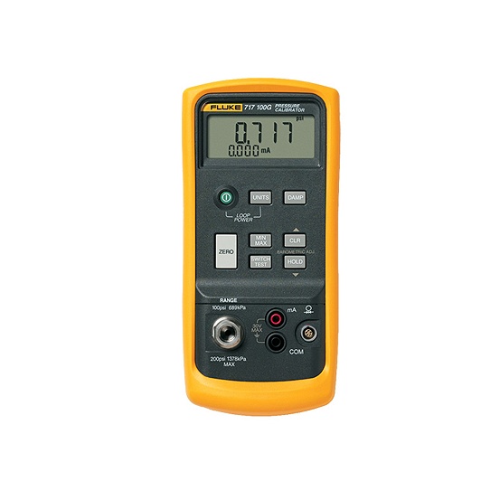 Калибратор давления Fluke 717 1000G